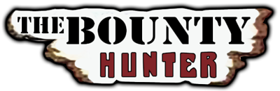 The Bounty Hunter (Codemasters) - Clear Logo Image