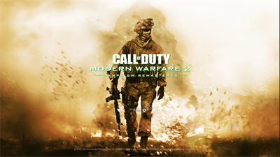 Call of Duty: Modern Warfare 2: Campaign Remastered - Screenshot - Game Title Image