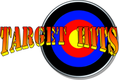 Target Hits - Clear Logo Image
