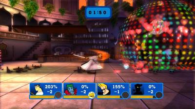 Cartoon Network: Punch Time Explosion XL - Screenshot - Gameplay Image