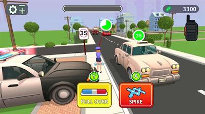 Car Cops - Screenshot - Gameplay Image