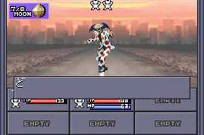 Shin Megami Tensei II - Screenshot - Gameplay Image