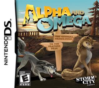 Alpha and Omega - Box - Front Image