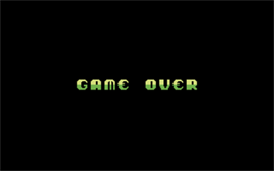 UWOL: Quest for Money  - Screenshot - Game Over Image