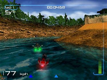 360: Three Sixty - Screenshot - Gameplay Image