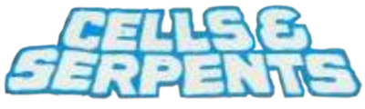 Cells & Serpents - Clear Logo Image