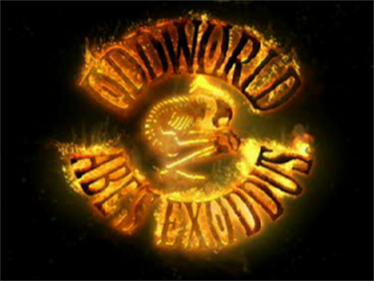 Oddworld: Abe's Exoddus - Screenshot - Game Title Image
