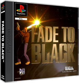 Fade to Black - Box - 3D Image