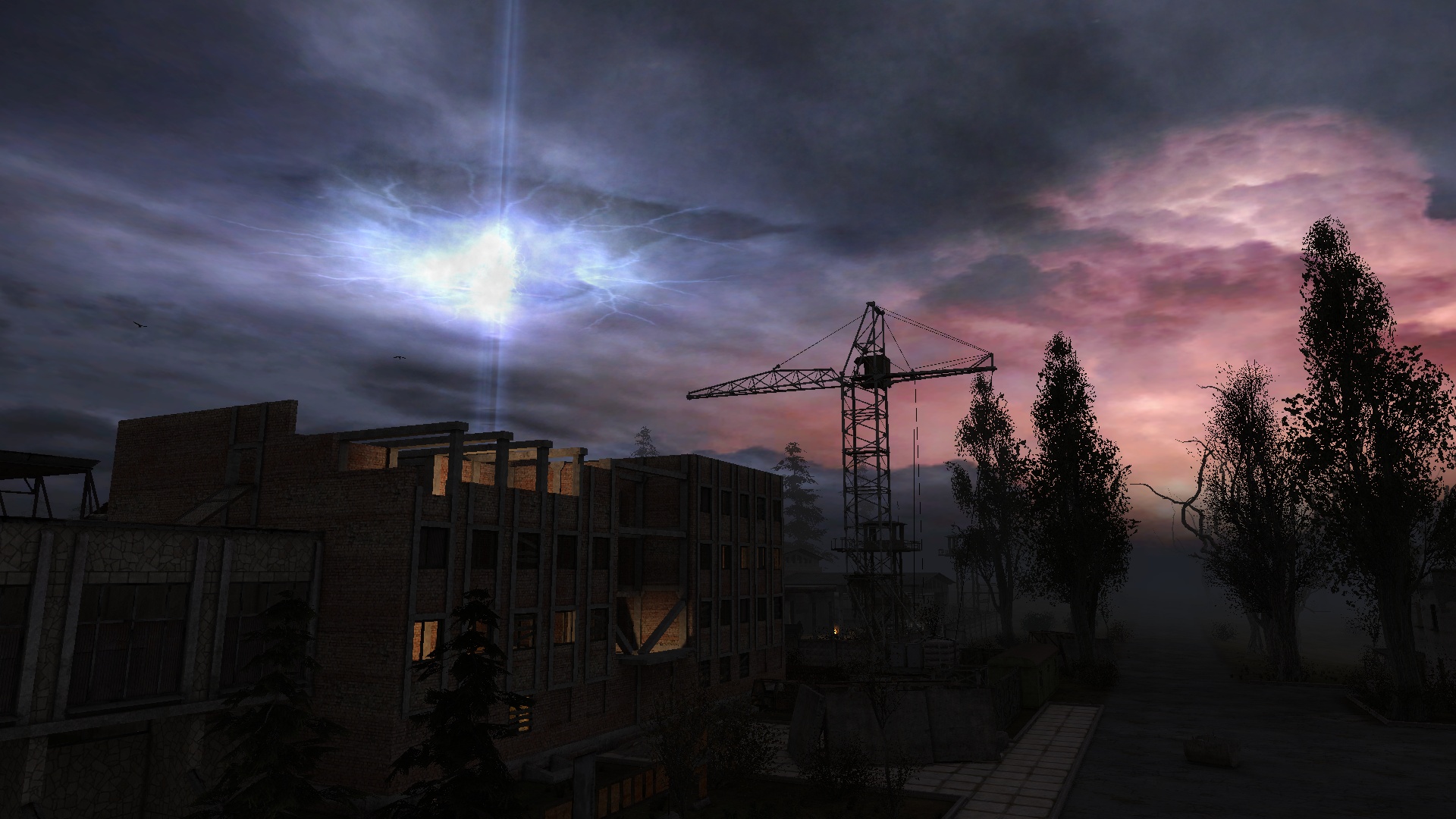 S.T.A.L.K.E.R.: Call of Chernobyl