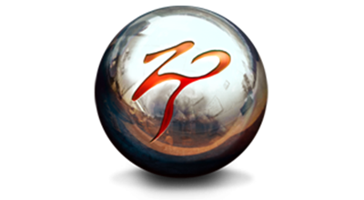 Zen Pinball - Clear Logo Image