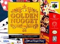 Golden Nugget 64 - Box - Front Image