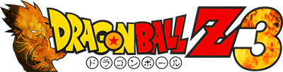 Dragon Ball Z: Budokai 3 - Clear Logo Image
