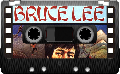 Bruce Lee - Fanart - Cart - Front Image