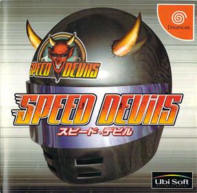 Speed Devils - Box - Front Image