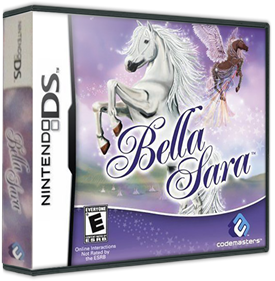 Bella Sara - Box - 3D Image