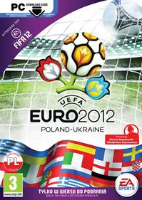 UEFA EURO 2012 - Box - Front Image