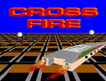 Cross Fire - Screenshot - Game Title Image