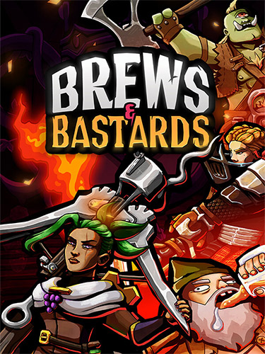 Brews & Bastards