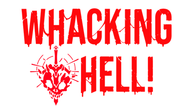 Whacking Hell! - Clear Logo Image