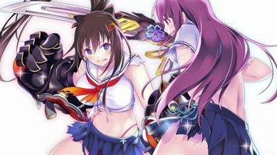 Valkyrie Drive: Bhikkhuni - Fanart - Background Image