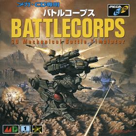 Battlecorps - Box - Front Image