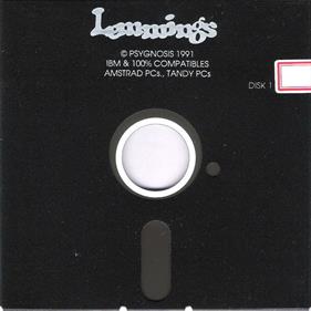 Lemmings - Disc Image