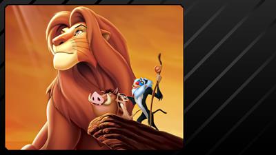 The Lion King - Fanart - Background Image