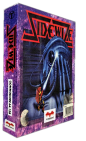 Sidewize - Box - 3D Image
