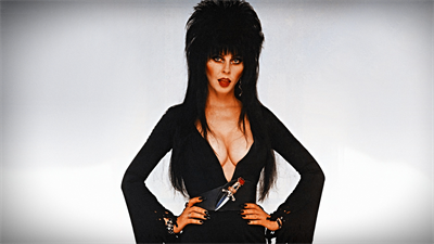 Elvira - Fanart - Background Image