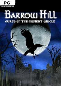 Barrow Hill: Curse of the Ancient Circle - Fanart - Box - Front Image