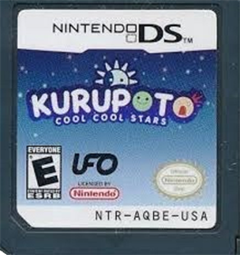 Kurupoto Cool Cool Stars - Cart - Front Image