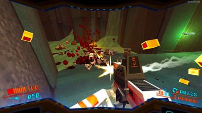 STRAFE - Screenshot - Gameplay Image