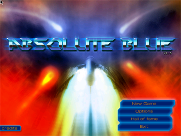 Absolute Blue - Screenshot - Game Title Image