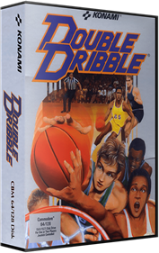 Double Dribble - Box - 3D Image