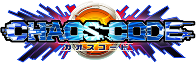 Chaos Code - Clear Logo Image