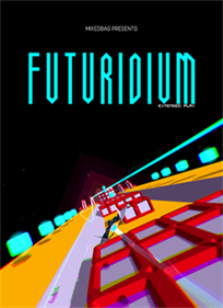 Futuridium Extended Play - Box - Front Image