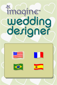 Imagine: Wedding Designer - Screenshot - Game Title Image