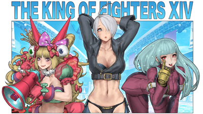 The King of Fighters XIV: Steam Edition - Fanart - Background Image