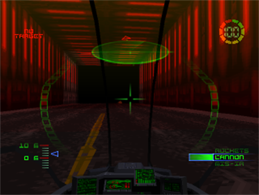 G-Police - Screenshot - Gameplay Image