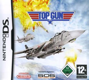 Top Gun - Box - Front Image