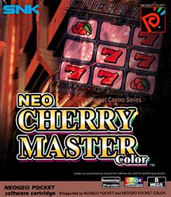 Neo Cherry Master Color - Fanart - Box - Front Image