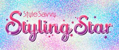 Style Savvy: Styling Star - Banner Image