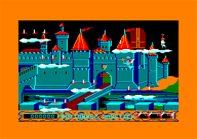 Dom Camillo - Screenshot - Gameplay Image