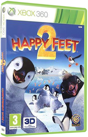 Happy Feet Two - Box - 3D Image