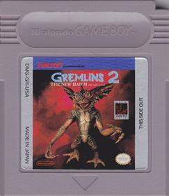 Gremlins 2: The New Batch - Cart - Front Image