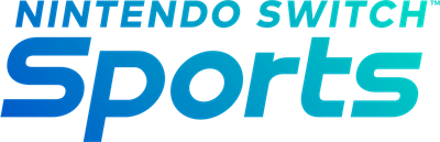 Nintendo Switch Sports - Clear Logo Image