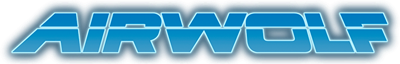 Airwolf - Clear Logo Image