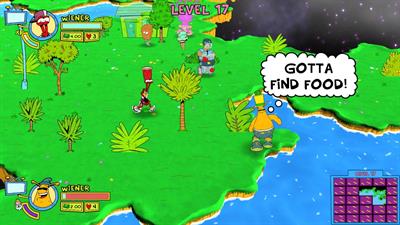 ToeJam & Earl: Back in the Groove! - Screenshot - Gameplay Image