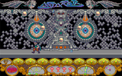 Astaroth: The Angel of Death - Screenshot - Gameplay Image