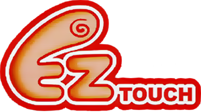 EZ Touch - Clear Logo Image